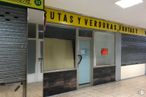 Local en venta en Calle Cristo Salud, 6, Valdemoro, Madrid, 29342 con accesorio, puerta, edificio, fachada, gas, material compuesto, fuente, vidrio, señalización y transparencia alrededor