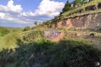 Land for sale at Camino Pililla, Horche, Guadalajara, 19140 with cloud, sky, plant, natural landscape, mountain, bedrock, tree, slope, grassland and grass around