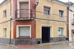 Local en venta en Plaza España, Carbonero el Mayor, Segovia, 40270 con ventana, puerta, edificio, propiedad, madera, accesorio, zona residencial, propiedad material, diseño urbano y casa alrededor