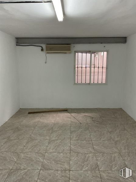 Nave en alquiler en Carretera Andalucía, 16, Getafe, Madrid, 28906 con ventana, suelos, suelo, techo, suelo de baldosas, azulejo, material de construcción, iluminación natural y escayola alrededor