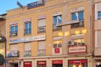 Office for rent at Calle Ricardo de la Vega, Getafe, Madrid, 28901 with building, window, person, facade, door, commercial building, mixed-use, logo, advertising and sign around