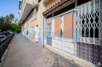 Retail for sale at Calle Ribadavia, Fuencarral - El Pardo, Madrid, 28029 with door, window, automotive parking light, apartment, family car, luxury vehicle, vehicle registration plate, mid-size car, parking and full-size car around