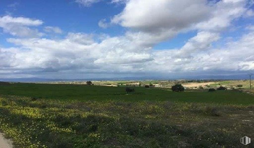 Land for sale at Camino de la Fuente de Montes, Navalcarnero, Madrid, 28600 with cloud, sky, plant, natural landscape, tree, cumulus, grass, grassland, landscape and horizon around