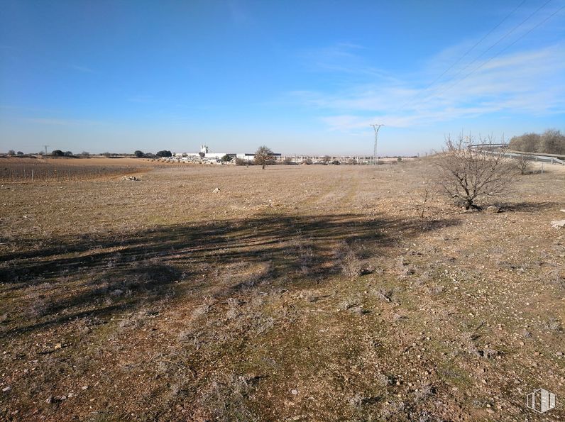 Land for sale at N-301, Quintanar de la Orden, Toledo, 45800 with sky, cloud, plant, natural landscape, land lot, tree, plain, landscape, grassland and grass around