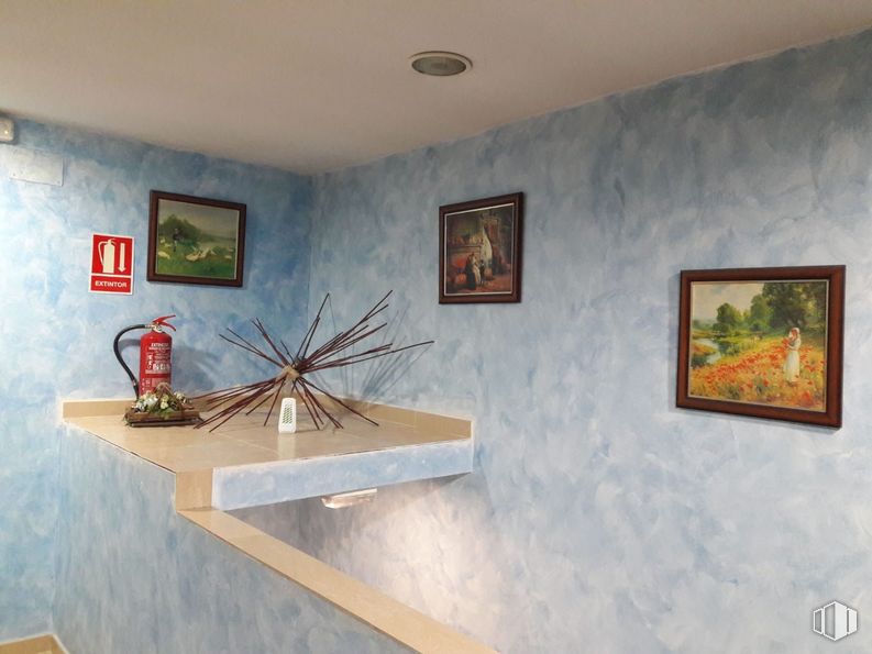 Local en venta en Calle Grande, 27, Seseña, Toledo, 45223 con marco, cuadro, pintura, madera, interiorismo, ventana, rectángulo, arte, suelos y techo alrededor