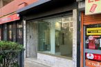 Retail for sale at Calle Elfo, 76, Ciudad Lineal, Madrid, 28027 with packaged goods, houseplant, property, building, fixture, plant, door, facade, real estate and gas around