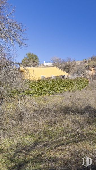 Land for sale at Zona Ensanche, Villar del Olmo, Madrid, 28512 with plant, sky, natural landscape, vegetation, tree, grass, plain, slope, landscape and meadow around