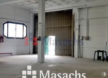 Industrial for rent at Zona Villaverde, Villaverde, Madrid, 28021 with window, flooring, floor, ceiling, composite material, metal, building material, hall, daylighting and steel around