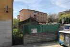 Land for sale at Calle Alfonso Senra, 1, Guadarrama, Madrid, 28440 with building, cloud, sky, window, plant, waste container, road surface, house, fixture and waste containment around