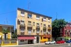 Retail for sale & for rent at Avenida Toreros, 39, Salamanca, Madrid, 28028 with car, building, sky, window, vehicle, tree, urban design, plant, tire and wheel around