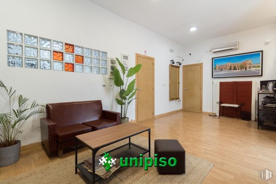 Retail for sale at Zona centro, Leganés, Madrid, 28911 with houseplant, couch, table, loveseat, furniture, property, plant, flowerpot, picture frame and interior design around