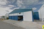 Industrial for rent at Polígono industrial San Juan, Montalbo, Cuenca, 16440 with house, sky, cloud, asphalt, land lot, fixture, real estate, facade, roof and gas around