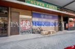 Retail for sale & for rent at Zona Centro, Chamberí, Madrid, 28010 with composite material, concrete, advertising, glass and shade around