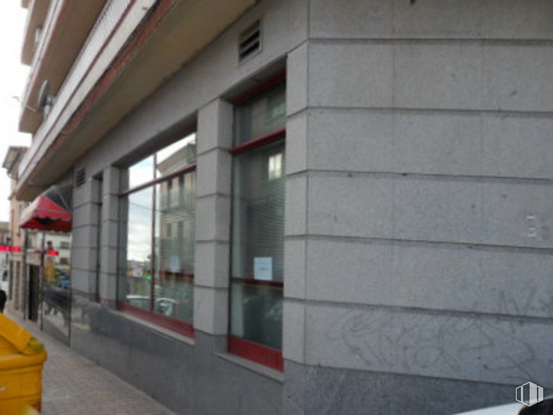 Local en alquiler y venta en Calle Boteros, Colmenar Viejo, Madrid, 28770 con ventana, edificio, fachada, material compuesto, casa, diseño urbano, área urbana, carretera, ciudad y vidrio alrededor