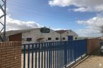 Industrial for sale at Travesía San Sebastián, Recas, Toledo, 45211 with cloud, sky, fence, wood, cumulus, facade, building, tire, electricity and landscape around