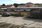 Industrial for sale at Nave Blascosancho, Blascosancho, Ávila, 05290 with car, cloud, sky, plant, property, vehicle, building, tire, wheel and window around