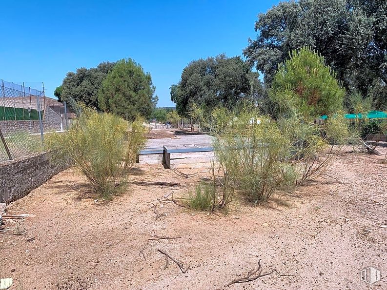 Land for sale at Carretera Madrid, Aldea del Fresno, Madrid, 28620 with plant, sky, water, natural landscape, tree, grass, landscape, road, grassland and trail around