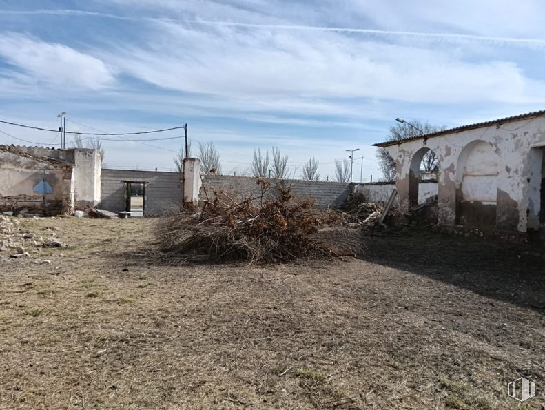 Land for sale at Zona centro, Quintanar de la Orden, Toledo, 45860 with soil and village around