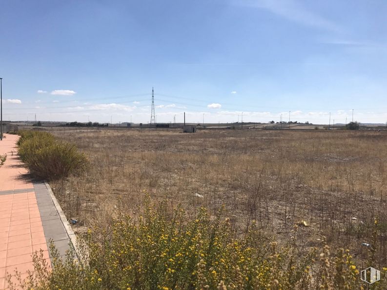 Suelo en venta en Calle Ilustradores, 14, Pinto, Madrid, 28320 con cielo, planta, nube, paisaje natural, hierba, llano, pradera, paisaje, horizonte y prado alrededor