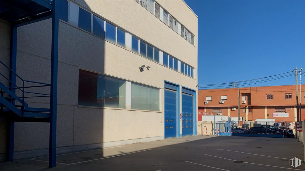 Nave en venta en Zona industrial, Getafe, Madrid, 28906 con edificio, ventana, , , , , , ,  y casa alrededor