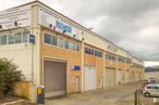 Industrial for sale at Calle Talleres, 9, Alpedrete, Madrid, 28430 with window, building, door, car, automotive parking light, cloud, sky, tire, vehicle and wheel around