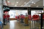 Retail for rent at Casco histórico, Segovia, 40001 with chair, table, interior design, restaurant, furniture, fast food restaurant, logo, advertising, cafeteria and food court around