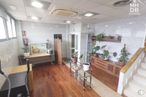 Retail for sale at Zona Rosas, San Blas - Canillejas, Madrid, 28022 with houseplant, table, property, furniture, plant, wood, interior design, architecture, floor and building around