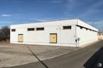 Industrial for sale at Carretera Madrid - Toledo, 57, Olías del Rey, Toledo, 45280 with building, sky, cloud, property, asphalt, road surface, door, window, landscape and facade around