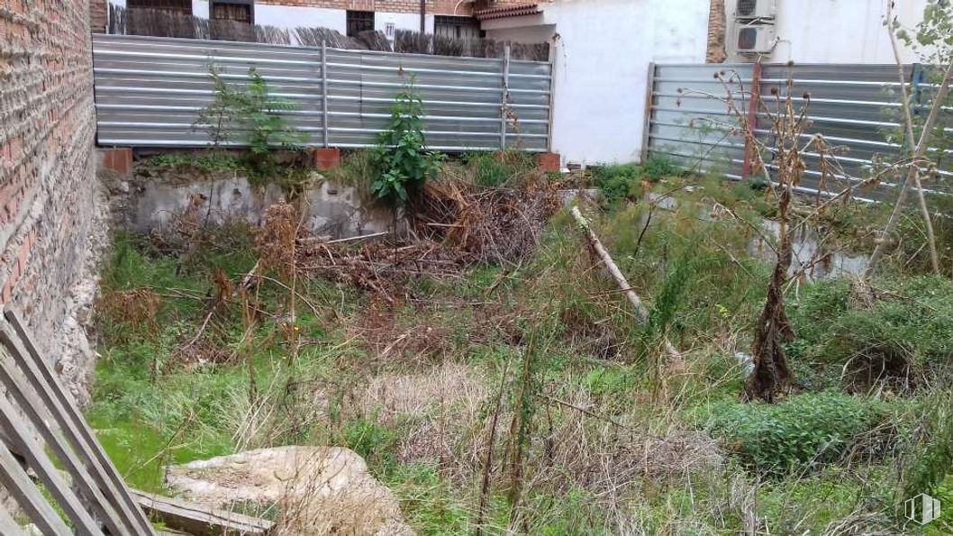 Land for sale at Calle Covarrubias, Toledo, 45003 with plant, property, land lot, vegetation, grass, window, wall, neighbourhood, residential area and shrub around