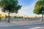 Land for sale at Calle San Mamés, 61, Villaverde, Madrid, 28021 with building, sky, plant, cloud, tree, road surface, asphalt, shade, road and thoroughfare around