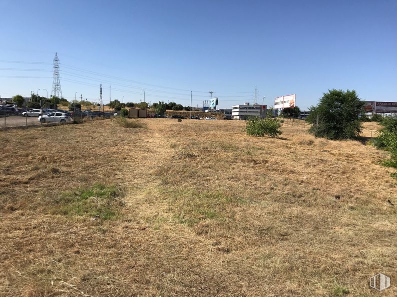 Suelo en venta en Calle Alpedrete, 6, Alcorcón, Madrid, 28925 con cielo, planta, ecorregión, árbol, terreno, pendiente, horizonte, paisaje, carretera y paisaje natural alrededor