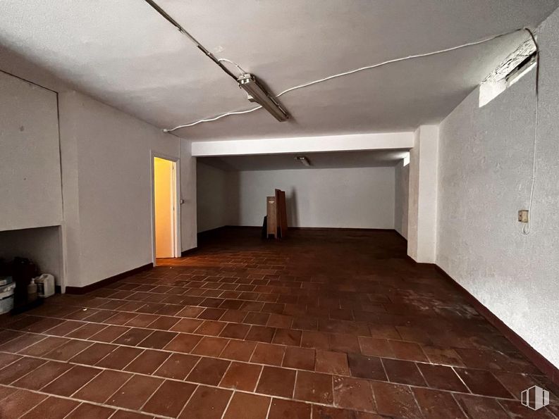 Local en venta en Calle Eras, 42, Brunete, Madrid, 28690 con alumbrado, accesorio, madera, interiorismo, suelos, hall, suelo, inmobiliario, edificio y madera dura alrededor