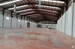 Industrial for rent at Albolleque, Chiloeches, Guadalajara, 19160 with wood, architecture, hall, floor, building, field house, door, flooring, ceiling and beam around