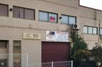 Industrial for sale at Avenida de los Reyes, 11, Colmenar Viejo, Madrid, 28770 with window, building, plant, sky, property, fixture, door, brickwork, house and residential area around