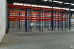 Industrial for rent at Polígono El Cerro, Segovia, 40006 with building, wood, door, symmetry, facade, metal, flooring, building material, column and beam around