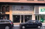 Retail for rent at Calle Joaquina Santander, 40, Talavera de la Reina, Toledo, 45600 with wheel, car, person, tire, automotive parking light, vehicle, land vehicle, property, motor vehicle and window around