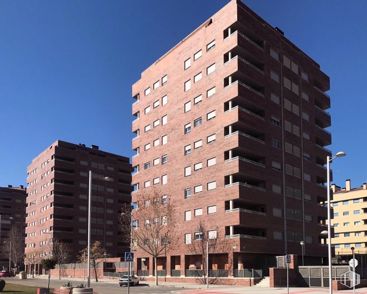 Local en alquiler en Calle Francisco de Goya, 21, Seseña, Toledo, 45224 con edificio, cielo, ventana, infraestructura, bloque de pisos, diseño urbano, casa, condominio, barrio y propiedad material alrededor