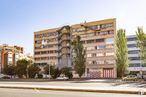 Industrial for sale at Calle Sebastián Gómez, 5, Usera, Madrid, 28026 with building, sky, car, window, tree, plant, house, tower block, wheel and urban design around