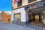 Retail for sale at Centro Comercial Alameda, Calle Almendralejos, 4, Fuente el Saz de Jarama, Madrid, 28140 with window, building, road surface, sky, asphalt, facade, road, city, sidewalk and concrete around