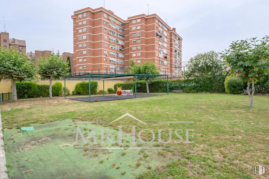 Suelo en venta en Calle Turquía, Fuenlabrada, Madrid, 28943 con edificio, planta, cielo, propiedad, árbol, botánica, lote de terreno, vegetación, arquitectura y diseño urbano alrededor