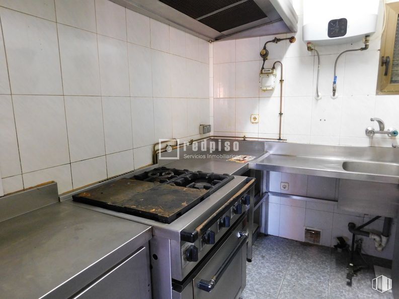 Local en venta en Zona Perales del Río, Getafe, Madrid, 28909 con aparato de cocina, electrodoméstico, estufa de gas, propiedad, ebanistería, fregadero, cocina, fregadero, cocina y placa de cocción alrededor