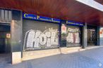 Retail for sale & for rent at Calle Ríos Rosas, 34, Chamberí, Madrid, 28003 with art, font, facade, tints and shades, gas, handwriting, city, brick, graffiti and paint around