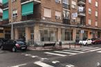 Retail for rent at Calle San Esteban, 2, Talavera de la Reina, Toledo, 45600 with car, building, window, wheel, land vehicle, vehicle, tire, property, photograph and infrastructure around