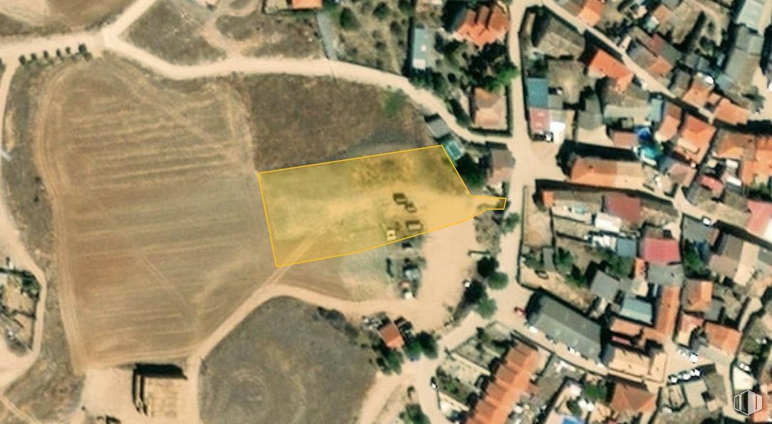 Land for sale at Avenida Oeste, 6, Fuentenovilla, Guadalajara, 19113 with world, urban design, land lot, residential area, landscape, map, city, bird's-eye view, pattern and suburb around