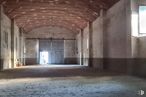 Industrial for sale at Calle Tejar, Ugena, Toledo, 45217 with door, window, wood, hall, floor, flooring, fixture, house, building and symmetry around