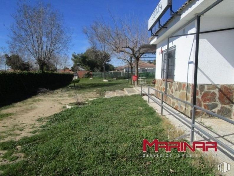 Local en venta en Zona Nuevo Borox, Borox, Toledo, 45222 con planta, propiedad, cielo, edificio, superficie de la carretera, árbol, lote de terreno, asfalto, pendiente y hierba alrededor