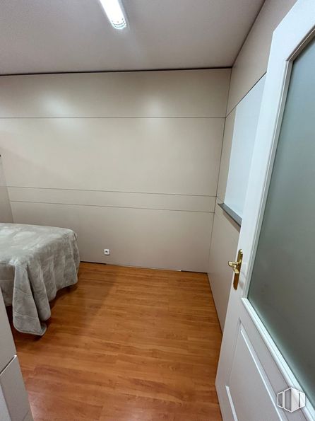 Local en alquiler en Calle Velázquez, Salamanca, Madrid, 28006 con cama, puerta, propiedad, accesorio, madera, interiorismo, suelos, suelo, casa y edificio alrededor