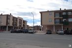 Retail for sale at Carretera Trescasas, 24, San Cristóbal de Segovia, Segovia, 40197 with car, building, window, cloud, sky, wheel, street light, tire, vehicle and road surface around