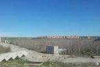 Land for sale at Calle Tulipán, 363, Barcience, Toledo, 45525 with building, sky, plant, landscape, road, grass, horizon, soil, steppe and composite material around