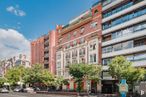 Oficina en alquiler en Calle José Ortega y Gasset, Salamanca, Madrid, 28006 con edificio, nube, cielo, propiedad, ventana, infraestructura, arquitectura, condominio, árbol y diseño urbano alrededor